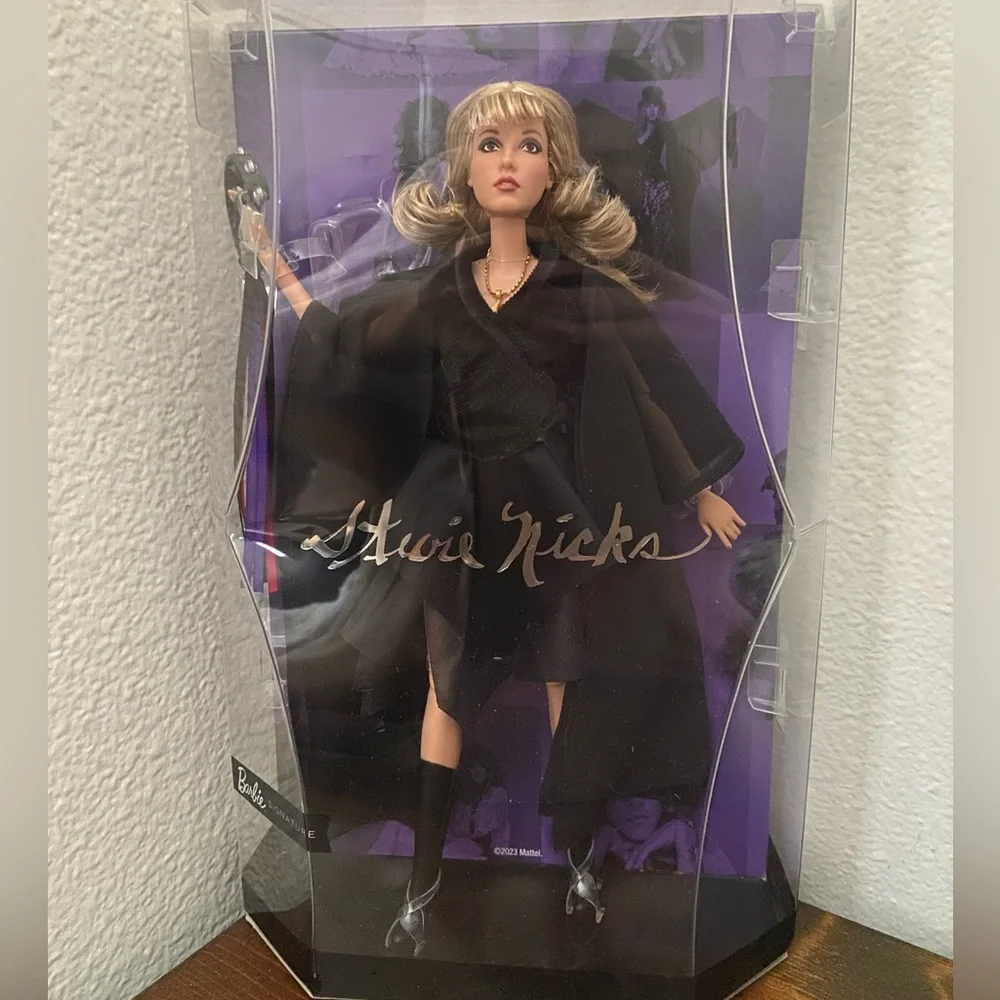 Stevie Nicks Barbie Doll
